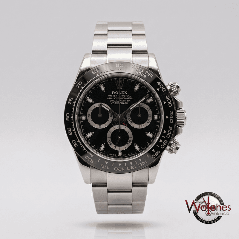 Rolex Cosmograph Daytona de segunda mano