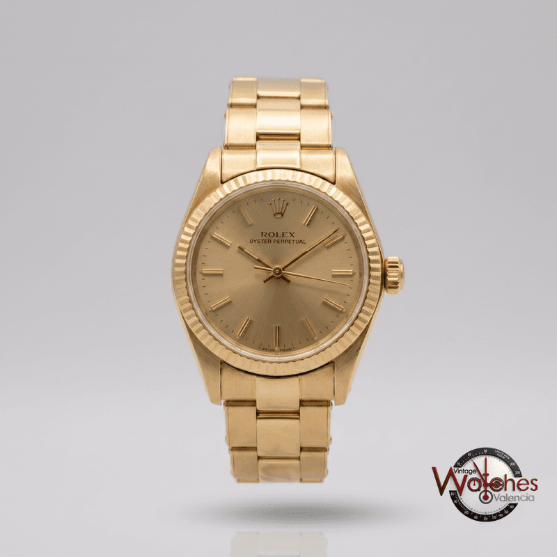 Rolex Lady Oyster Perpetual de segunda mano