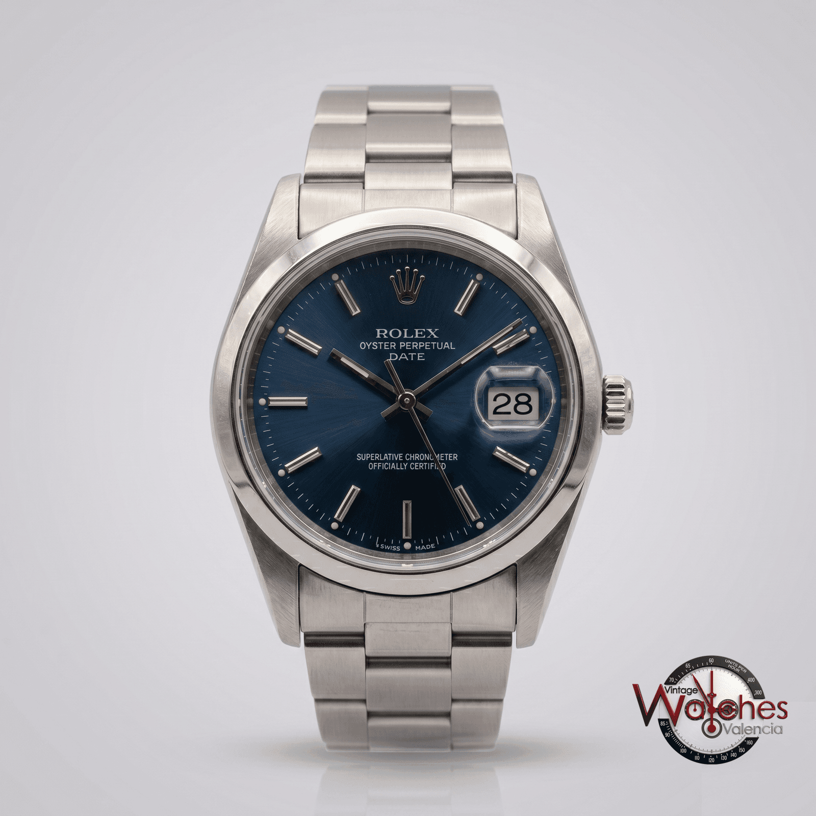 Rolex Oyster Perpetual Date 34 mm