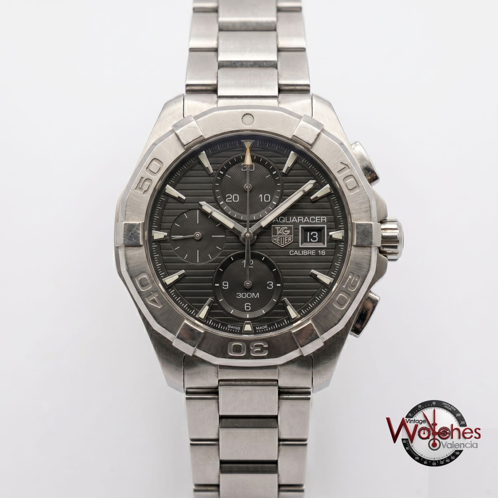 TAG Heuer Aquaracer Calibre 16 Chronograph 300M
