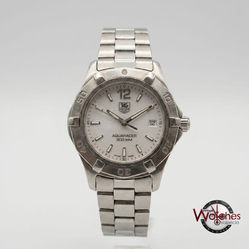 TAG Heuer Aquaracer Lady de segunda mano