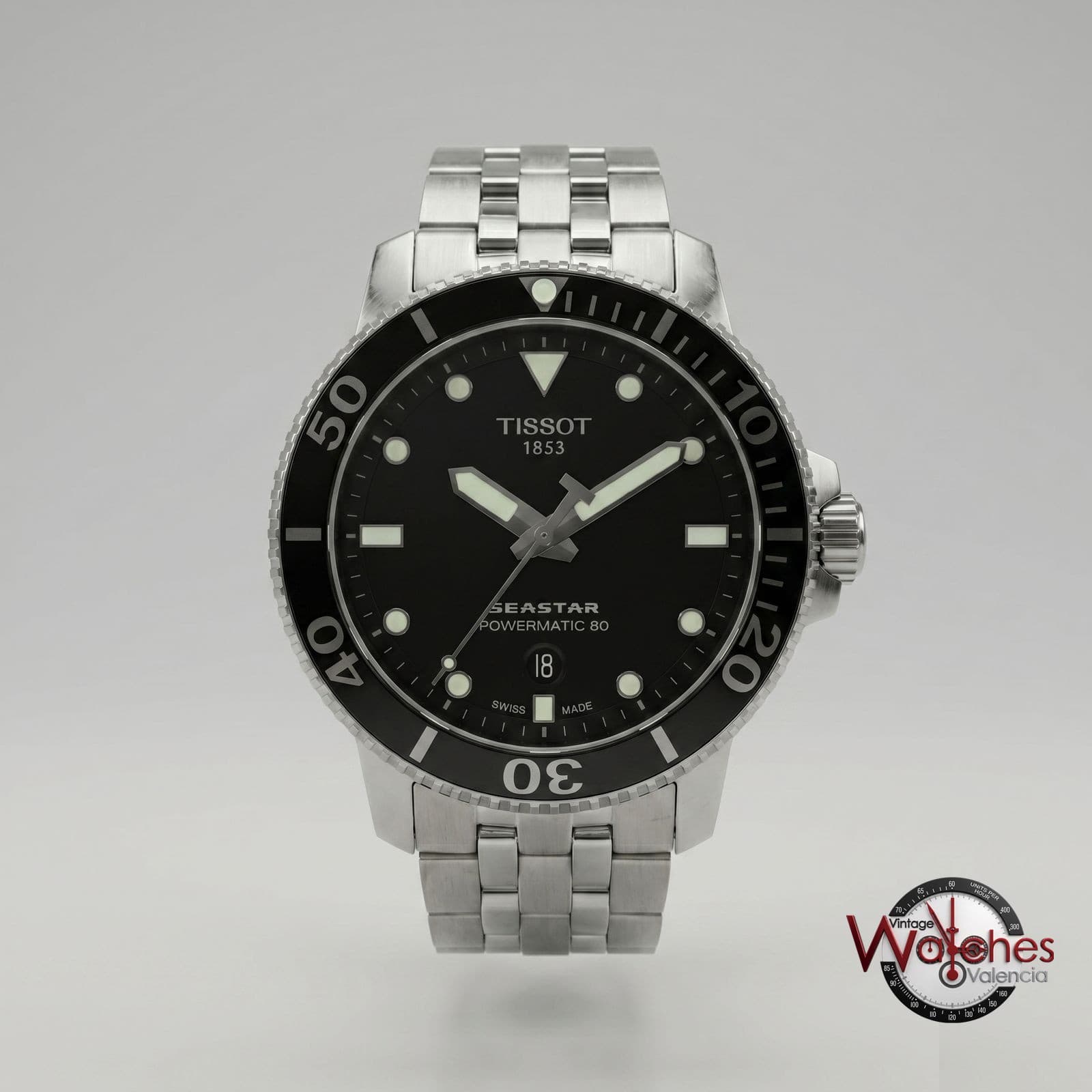 Tissot Seastar 1000 Powermatic 80