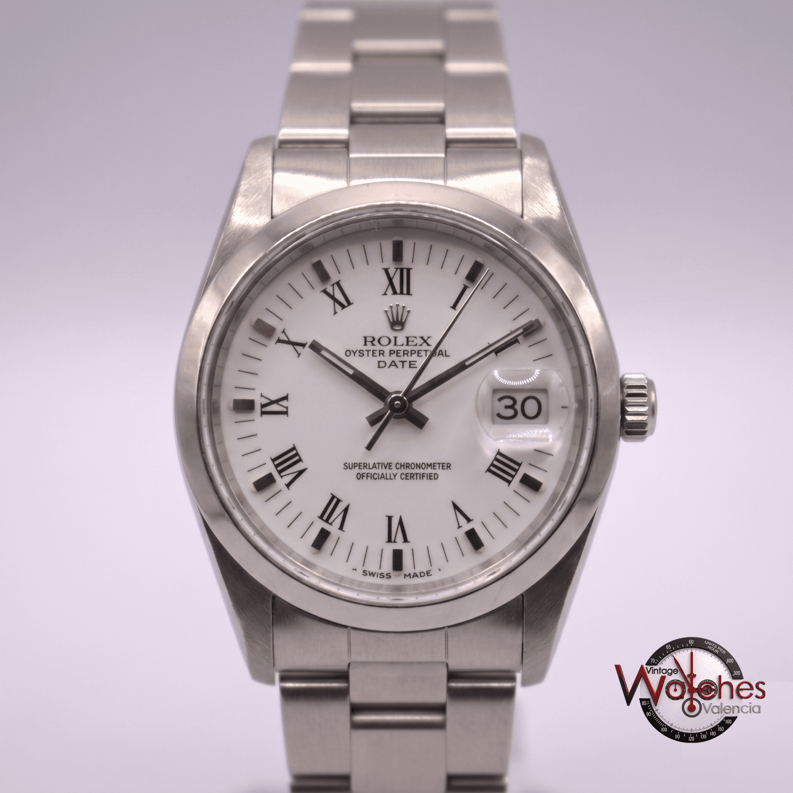Rolex Oyster Perpetual Date 34 mm