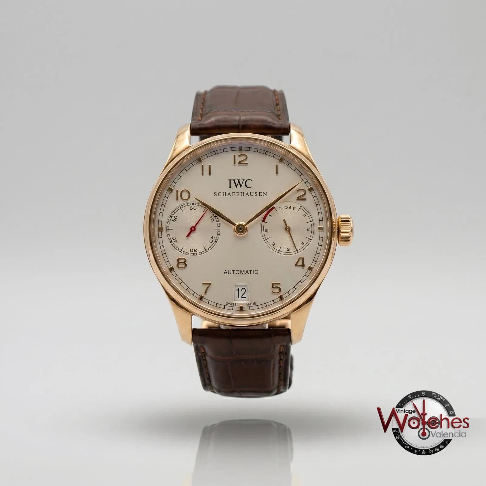 IWC Portugieser Automatic