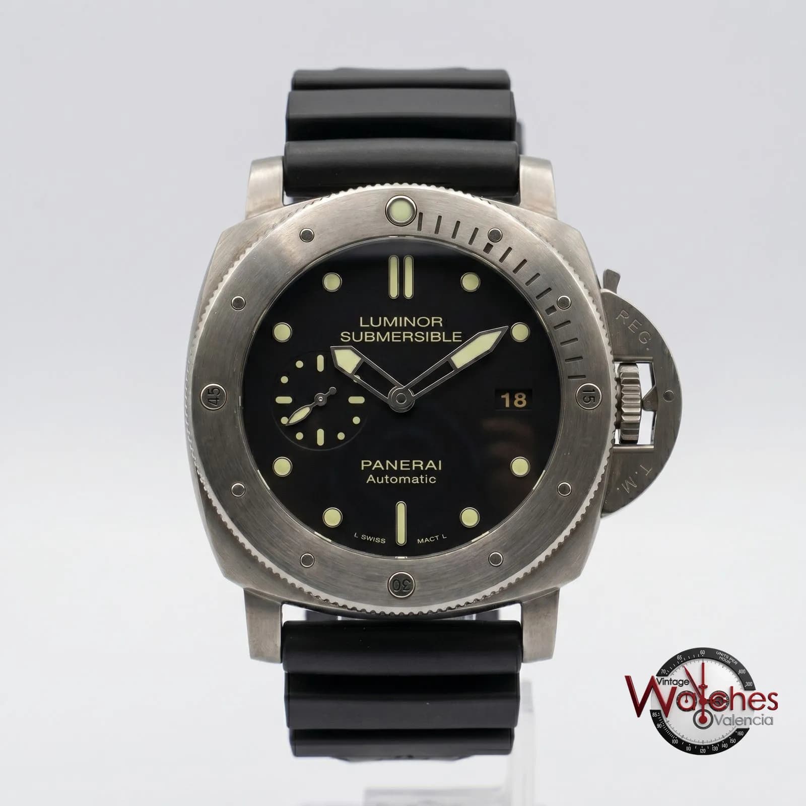 Panerai Luminor Submersible 1950 3 Days Automatic