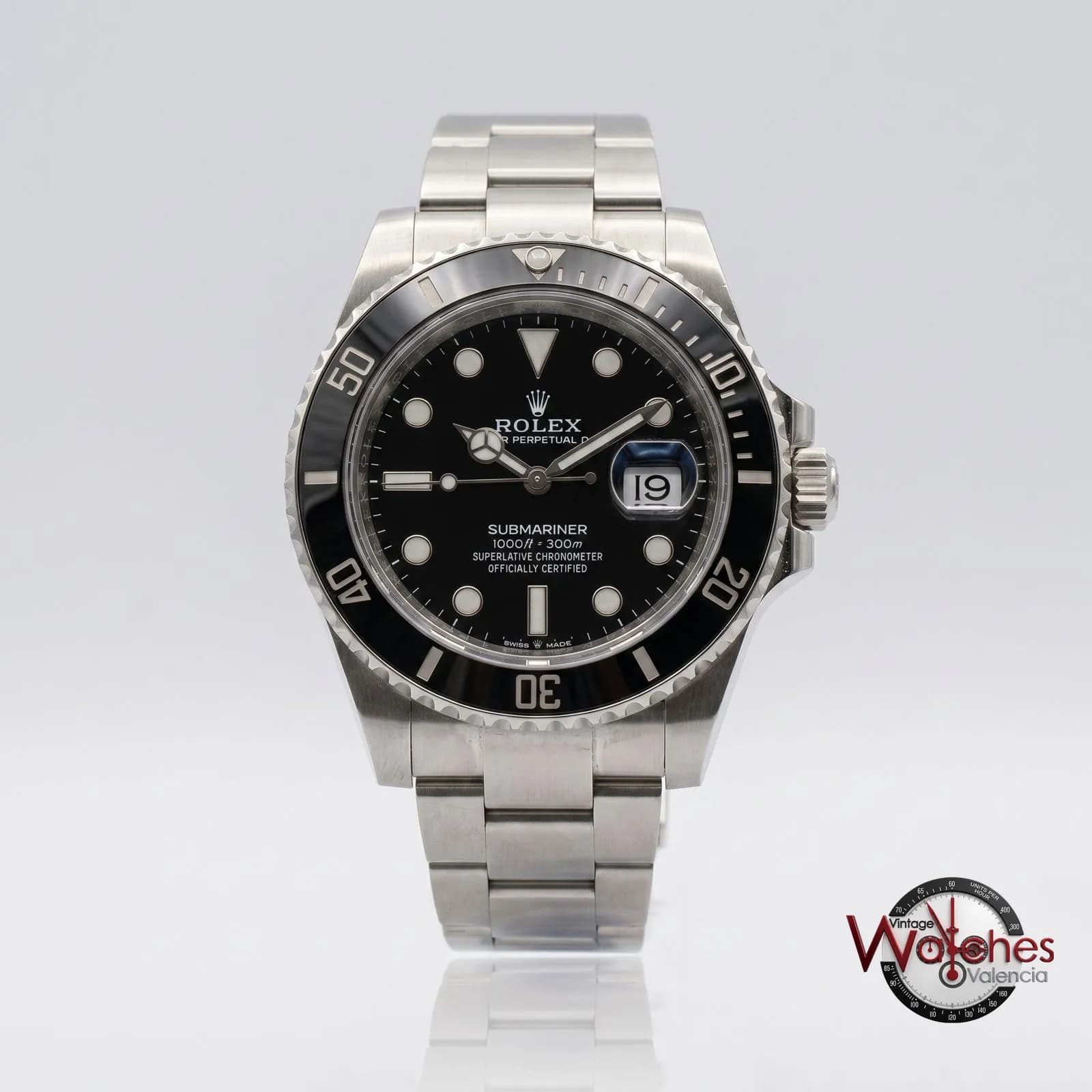 Rolex Submariner Date