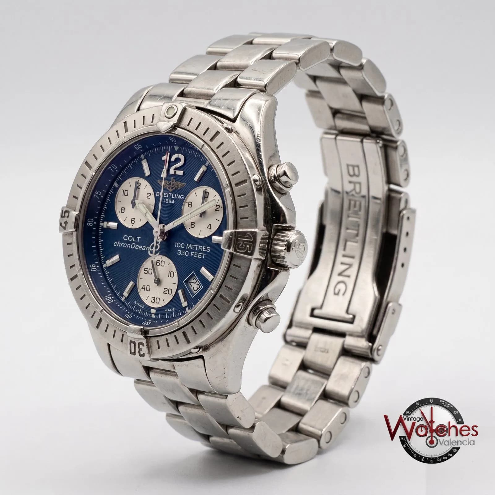Breitling Colt Chrono Ocean