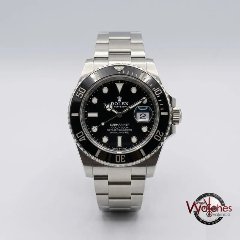 Rolex Submariner Date de segunda mano