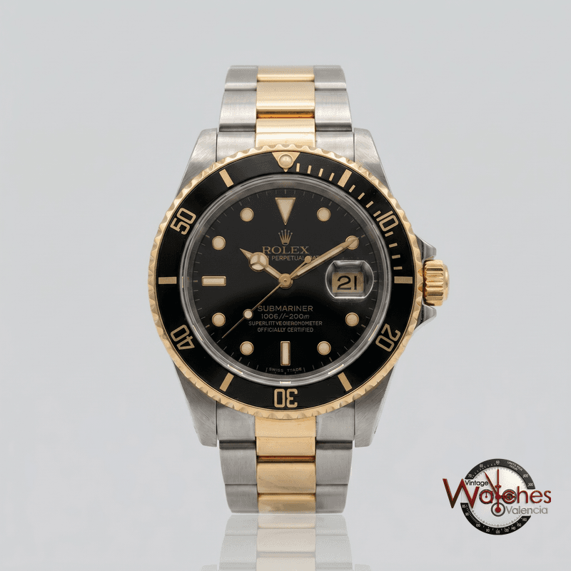 Rolex Submariner Date de segunda mano