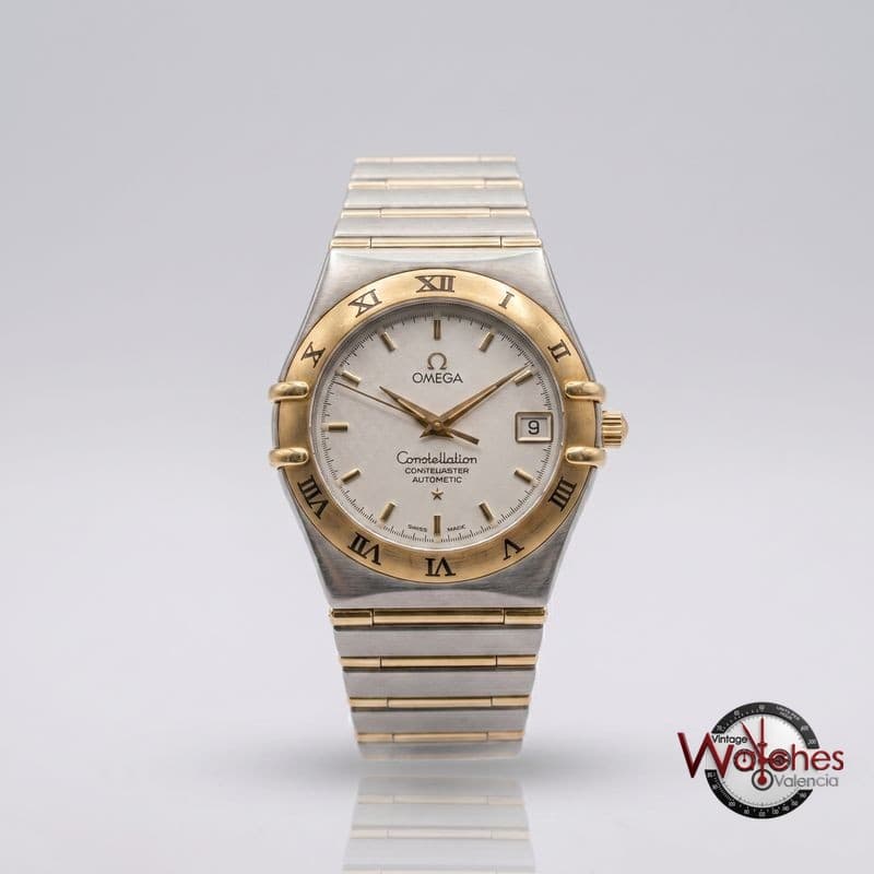 Omega Constellation "Manhattan" de segunda mano
