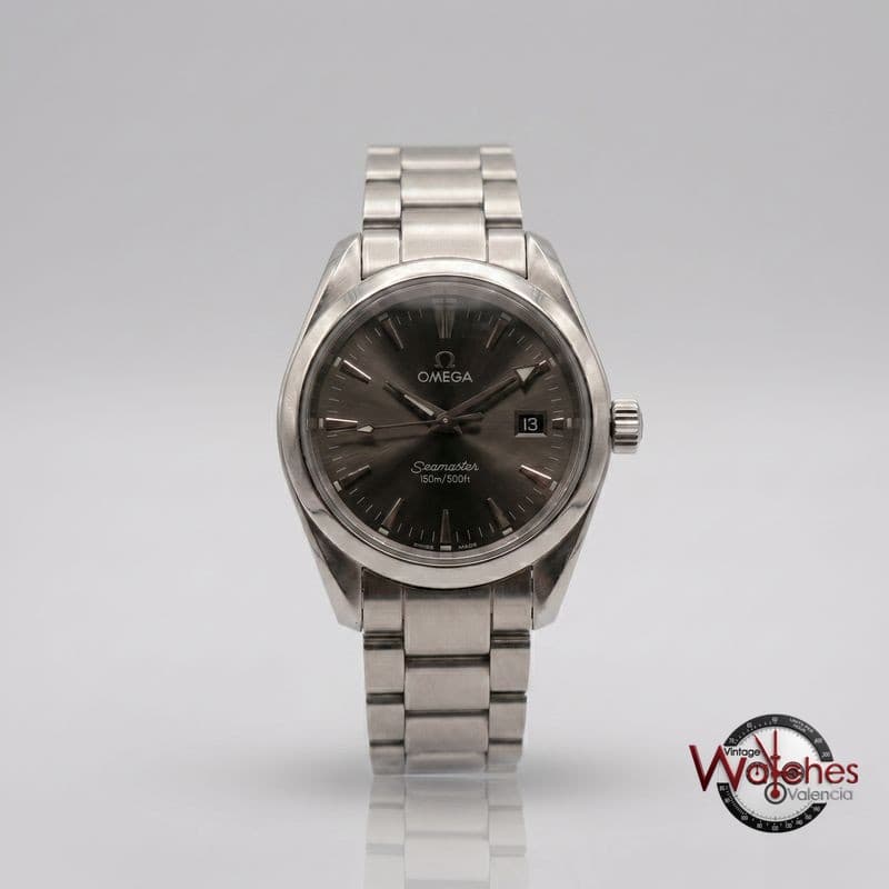 Omega Seamaster Aqua Terra (1ª generación) de segunda mano