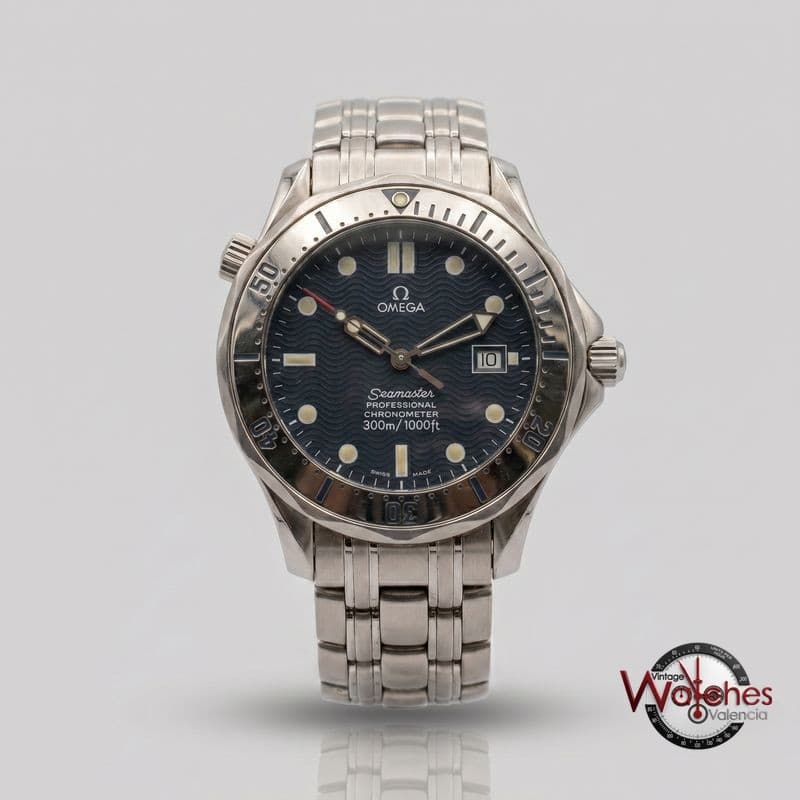 Omega Seamaster Diver 300M Professional de segunda mano