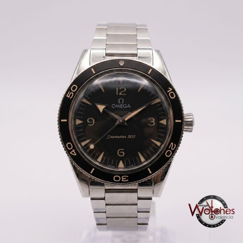 Omega Seamaster 300 (Heritage, Master Co-Axial) de segunda mano
