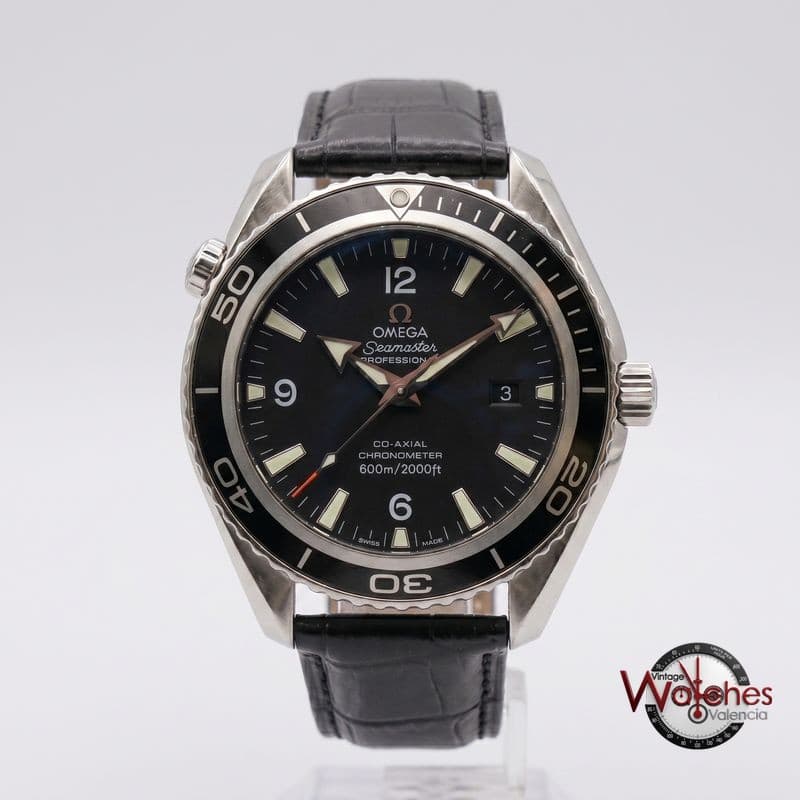 Omega Seamaster Planet Ocean 600M Co-Axial de segunda mano