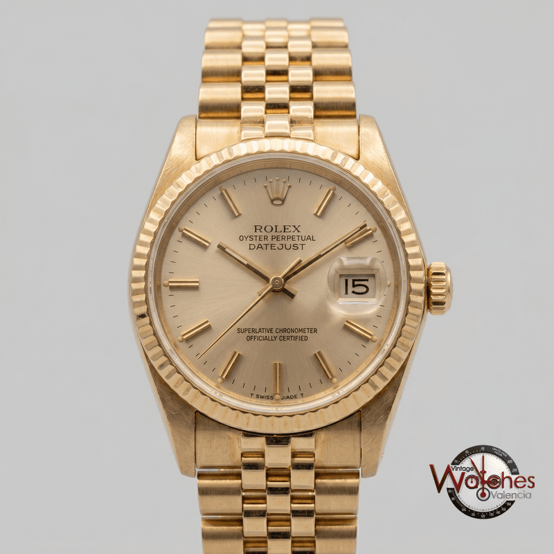 Rolex Lady-Datejust 26 mm de segunda mano