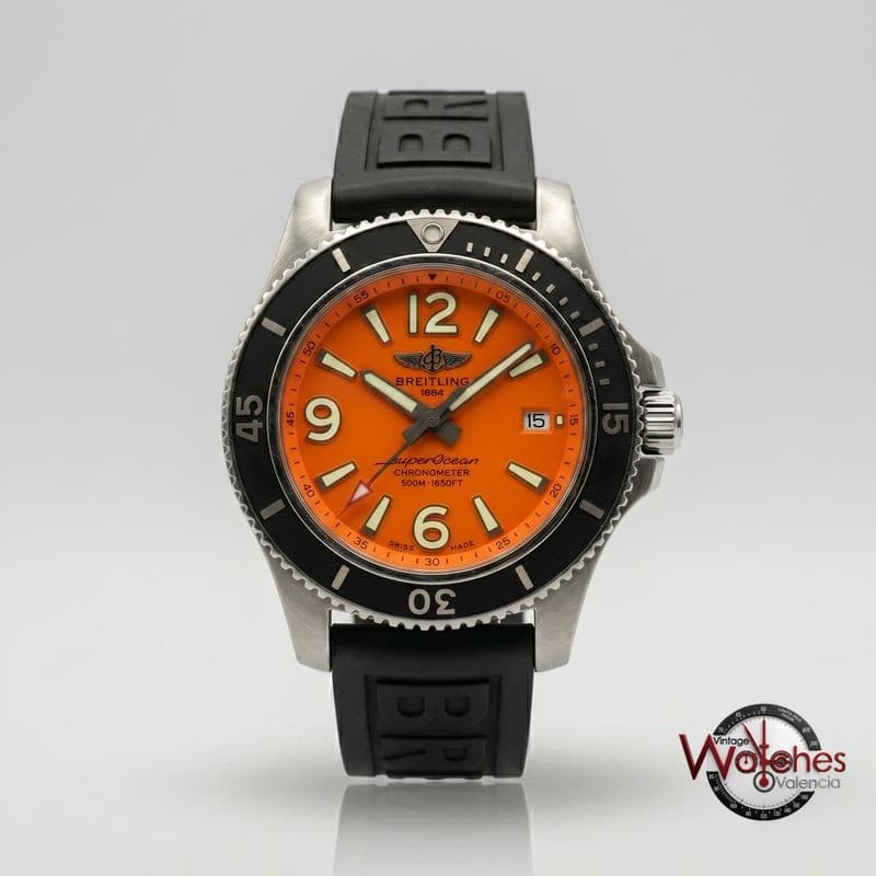 Breitling Superocean Automatic 42 de segunda mano
