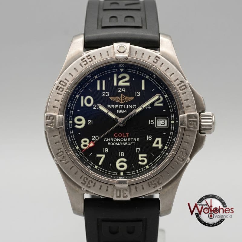 Breitling Colt de segunda mano