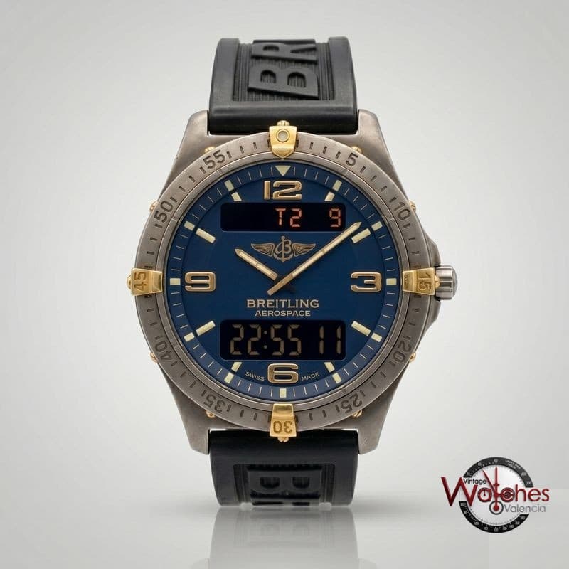 Breitling Aerospace de segunda mano