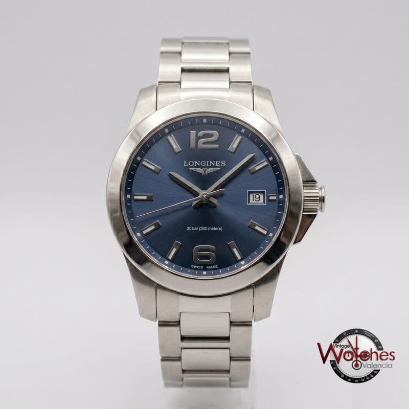 Longines Conquest de segunda mano