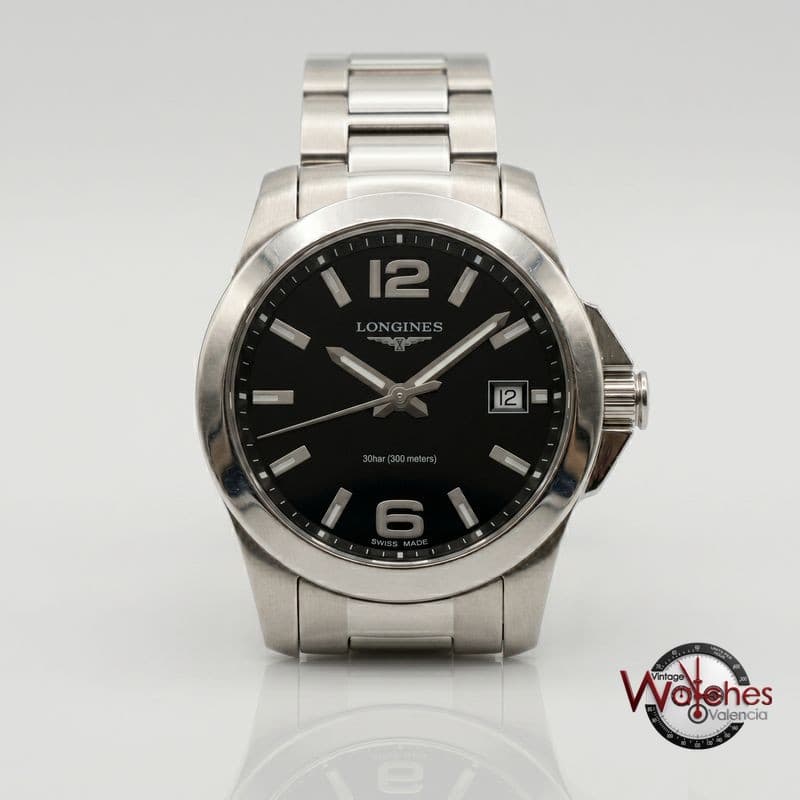 Longines Conquest de segunda mano