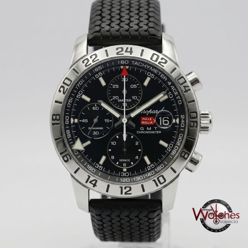 Chopard Mille Miglia GMT Chronograph de segunda mano