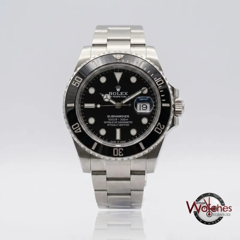 Rolex Submariner Date de segunda mano