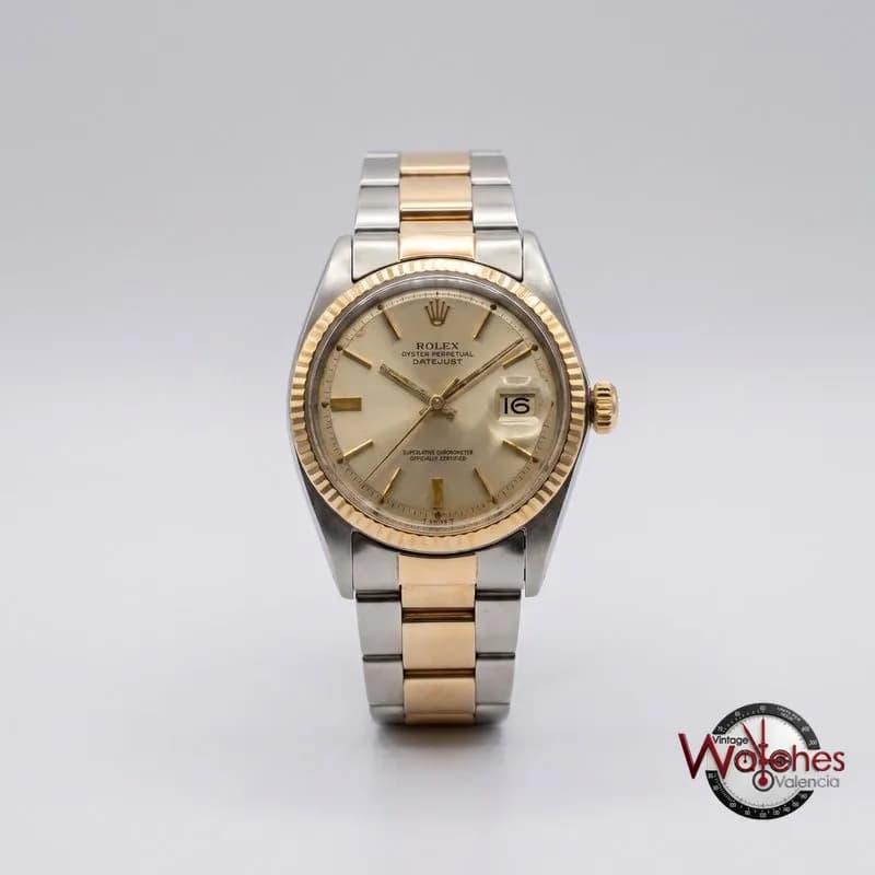 Rolex Datejust 36 (acero y oro) de segunda mano