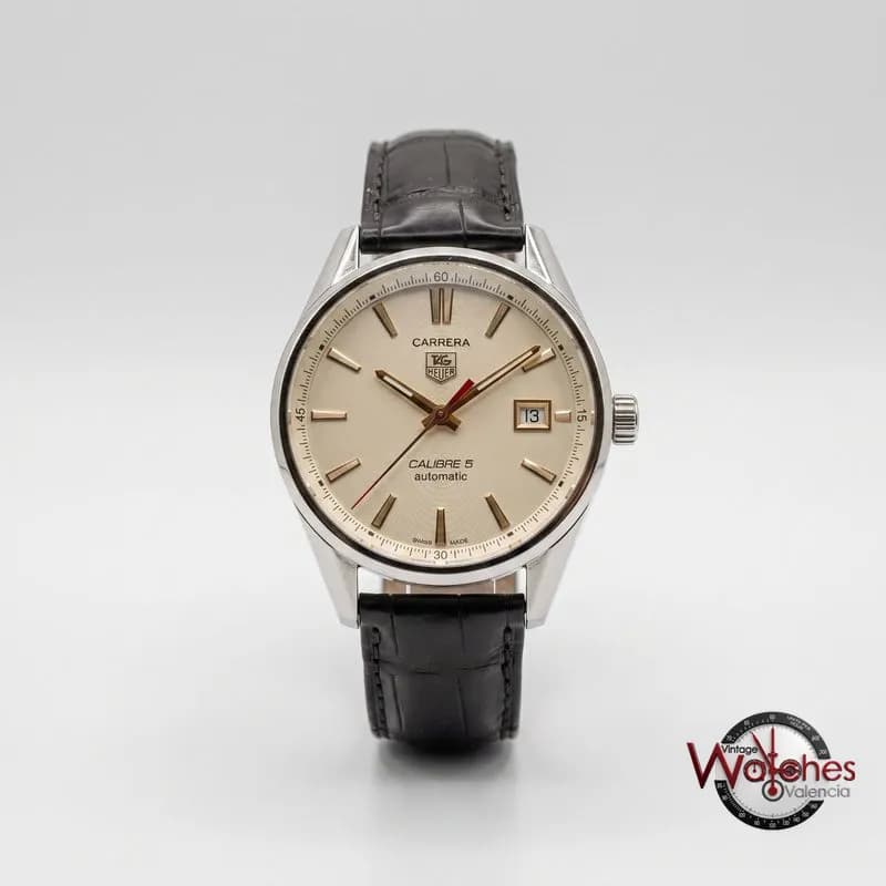 TAG Heuer Carrera Calibre 5 de segunda mano