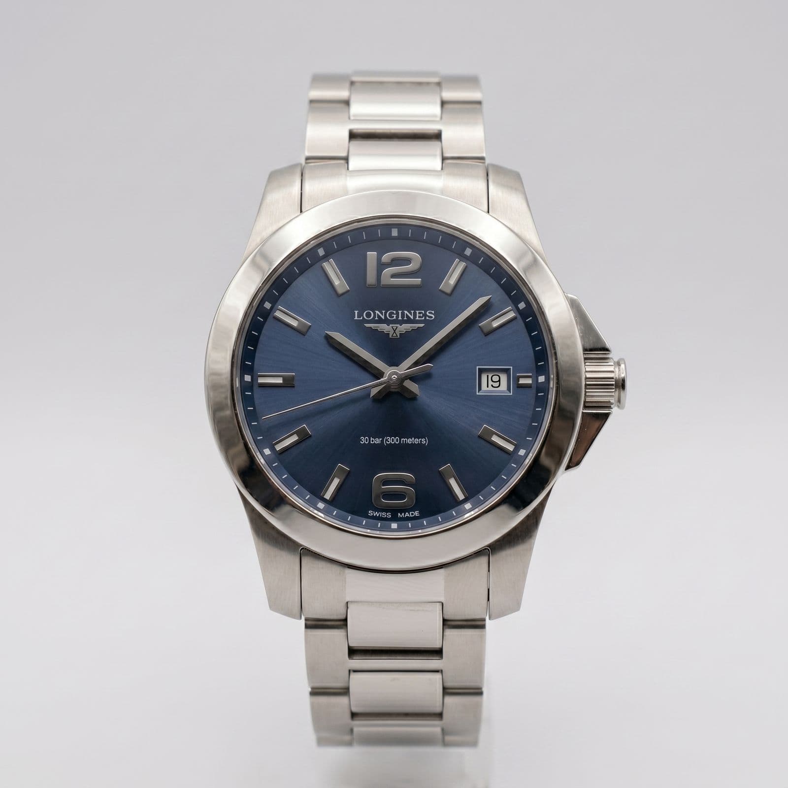 Longines Conquest