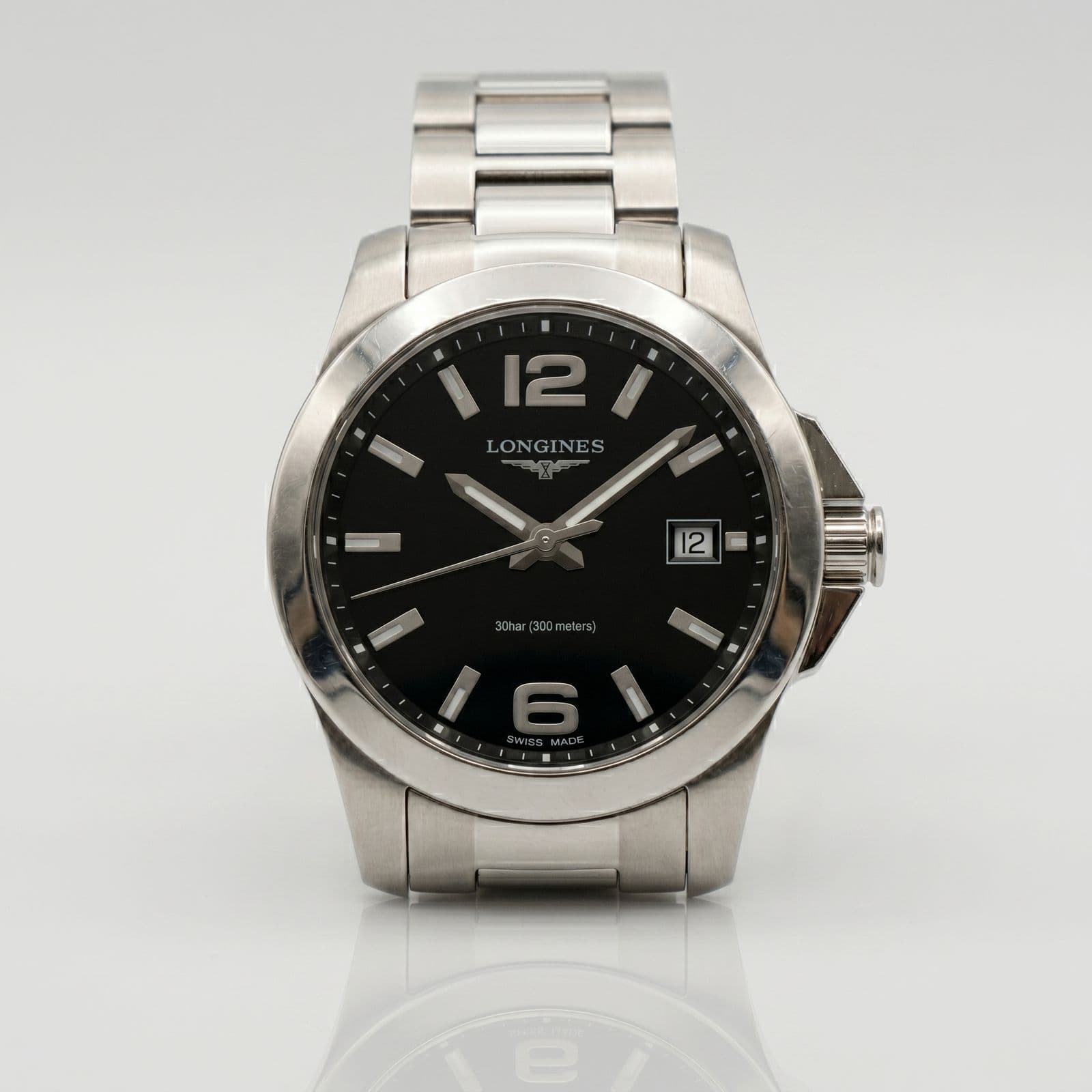 Longines Conquest