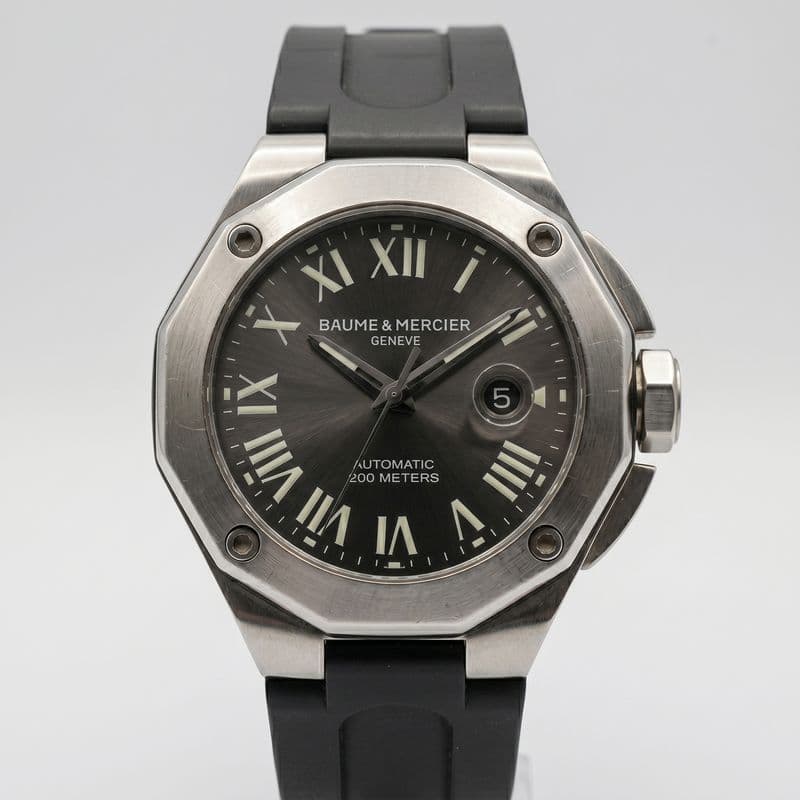 Baume & Mercier Riviera de segunda mano