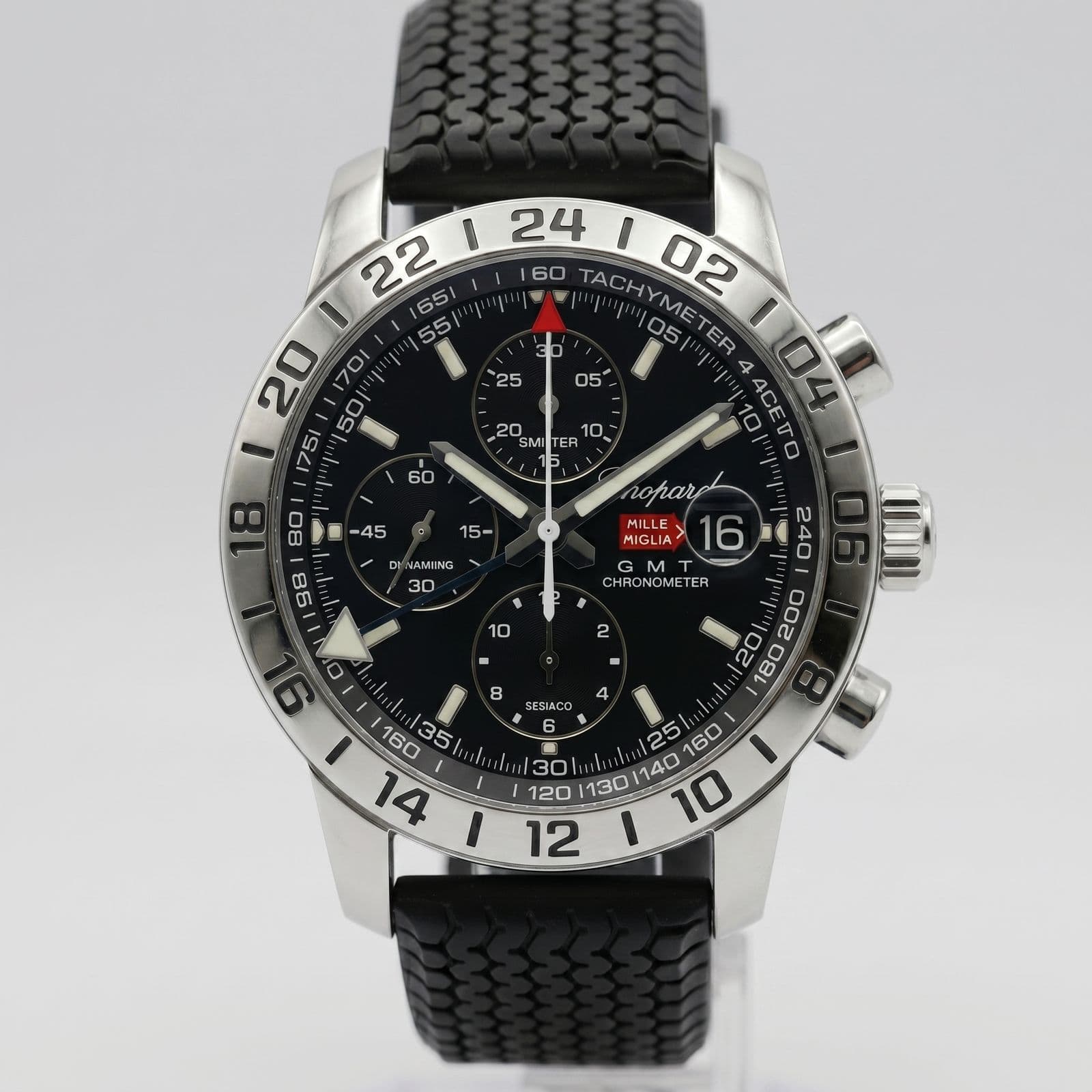 Chopard Mille Miglia GMT Chronograph