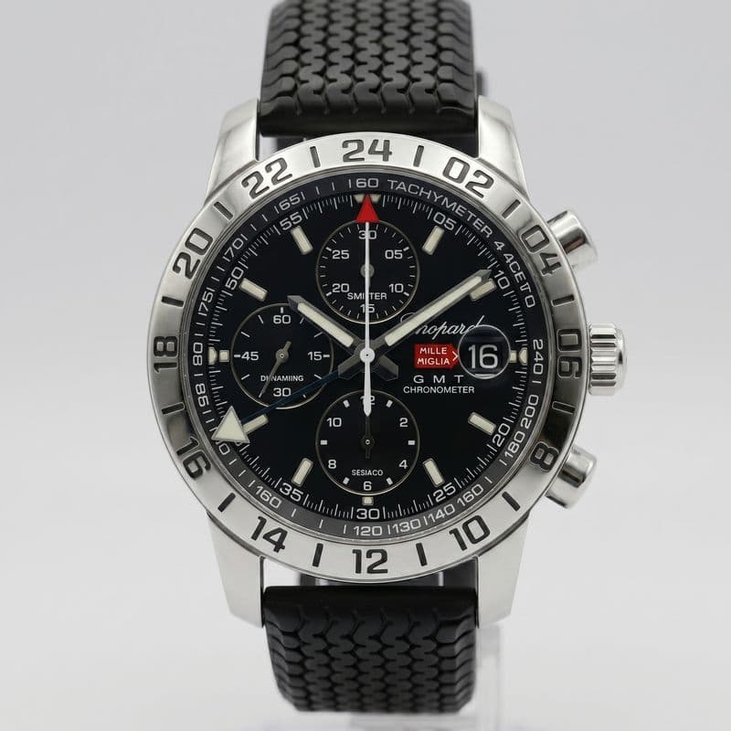 Chopard Mille Miglia GMT Chronograph de segunda mano